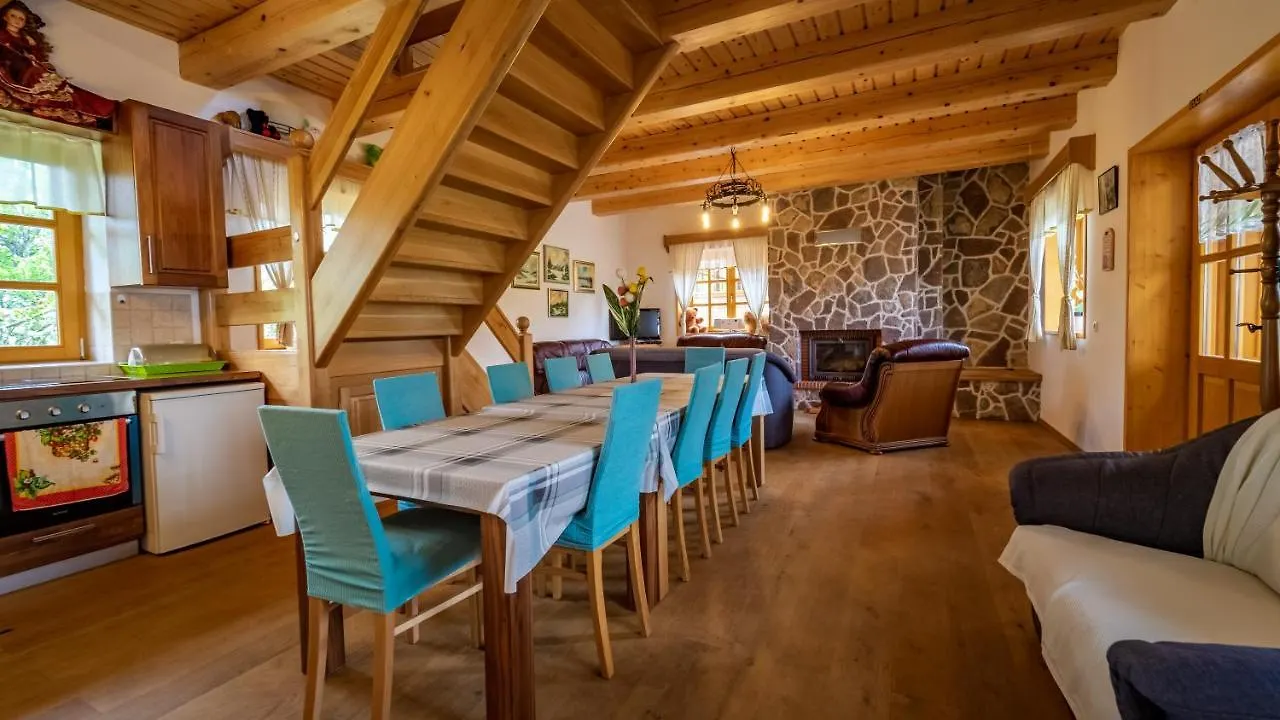 Holiday House Pecisce 0*, Skrad Croatia